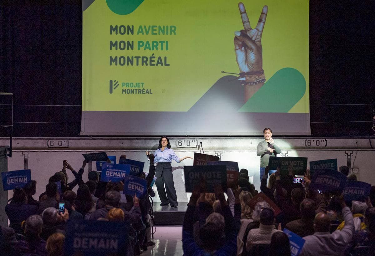 Joël Lemay / Agence QMI