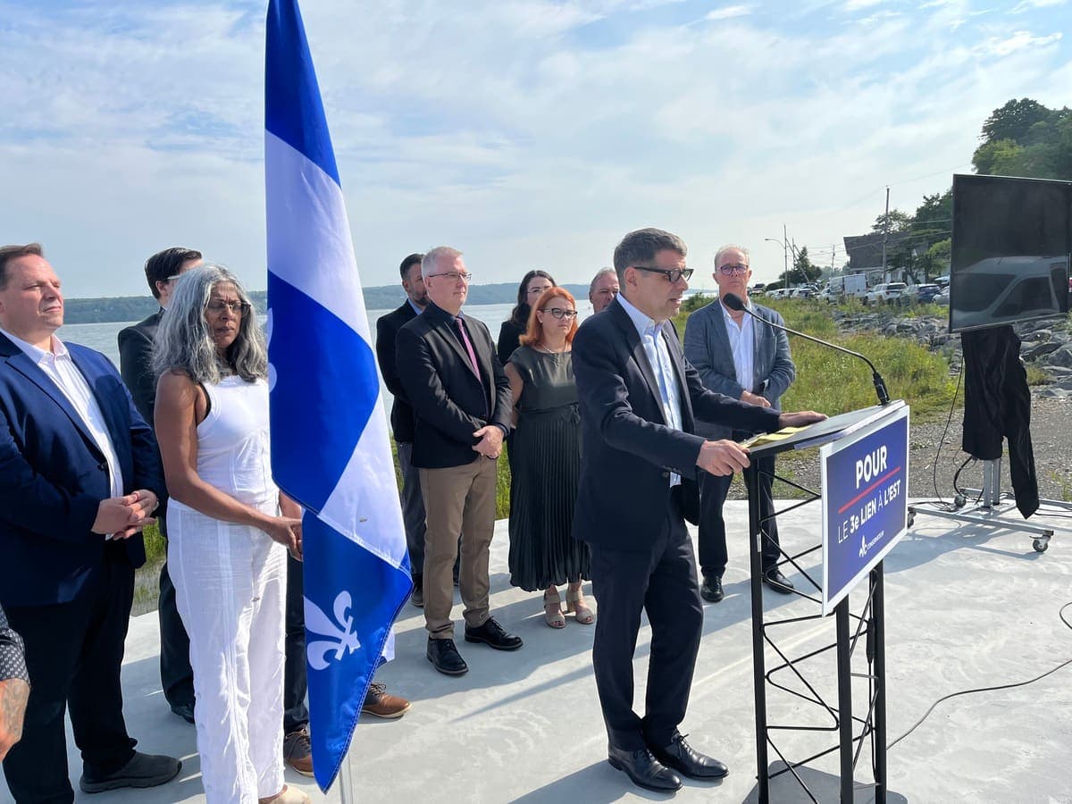 Gabriel Côté / Agence QMI