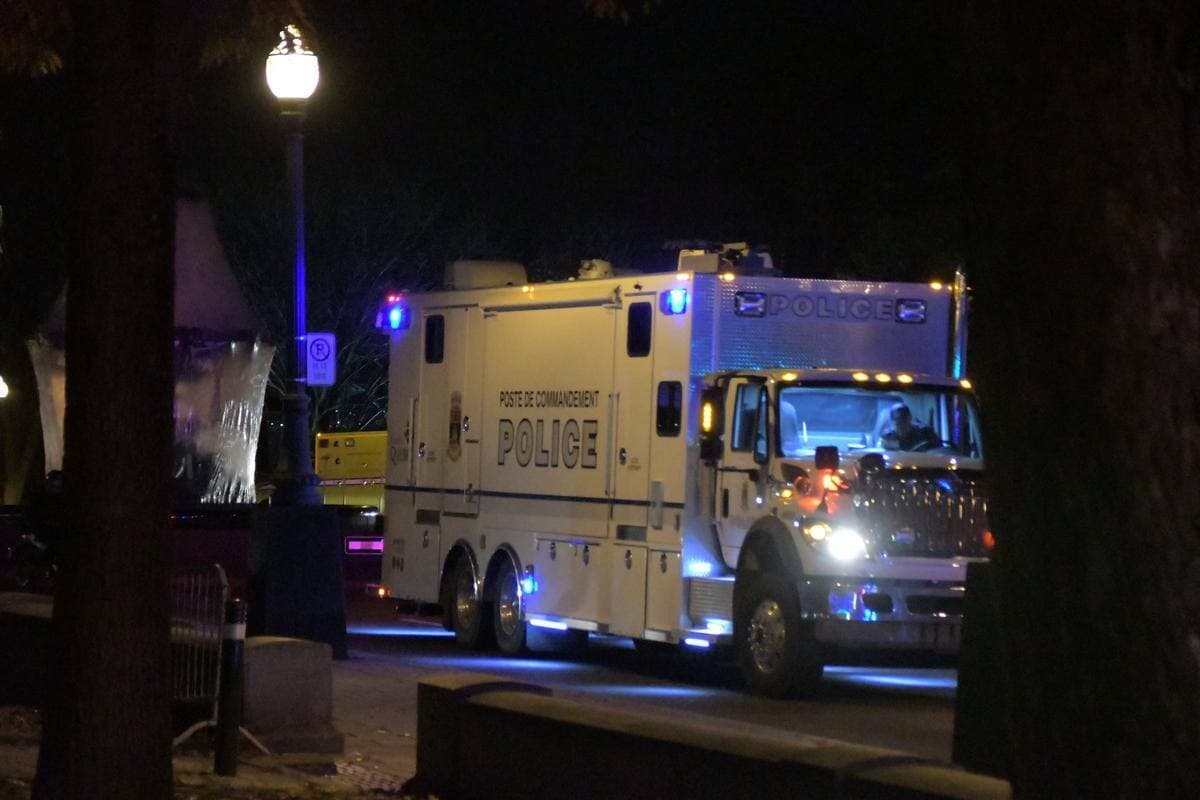 Photo Agence QMI, Guy Martel