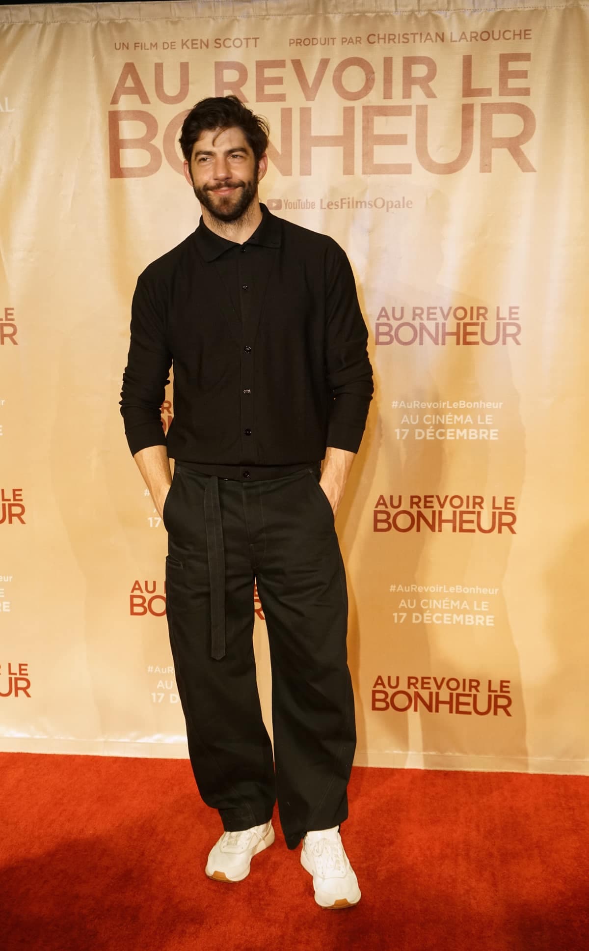 Photo Agence QMI, Mario Beauregard