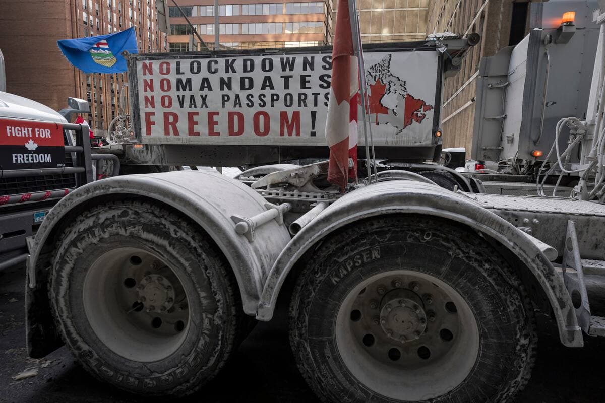 Joël Lemay / Agence QMI