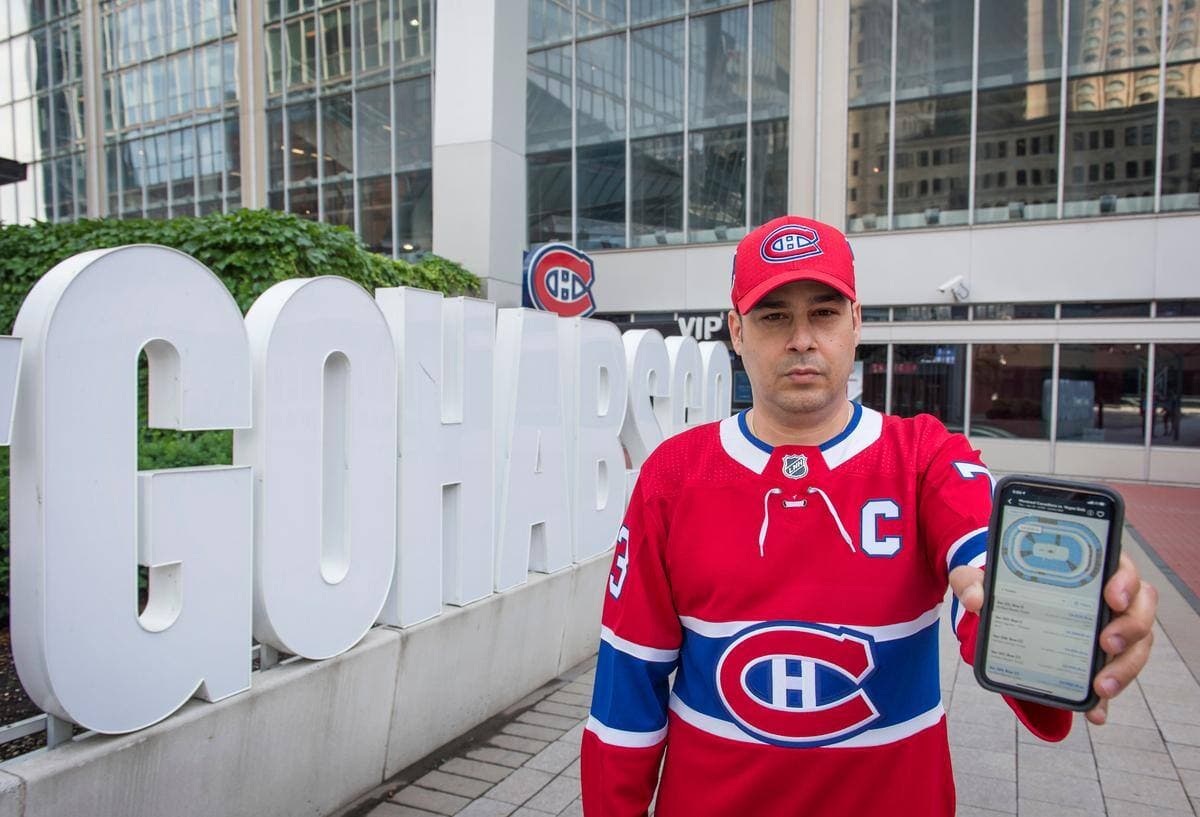 Photo Agence QMI, Joël Lemay