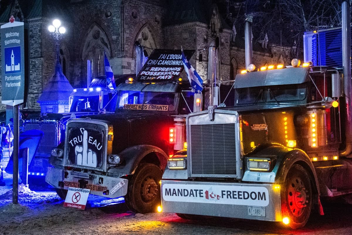 Credit photo: Marc DesRosiers/ AGENCE QMI