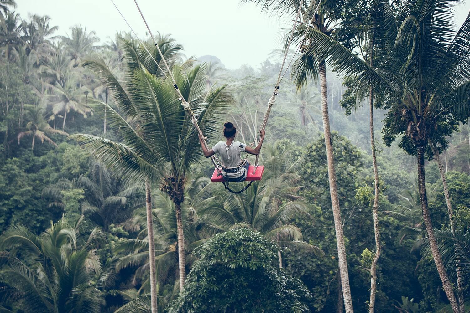 Bali, Indonésie.