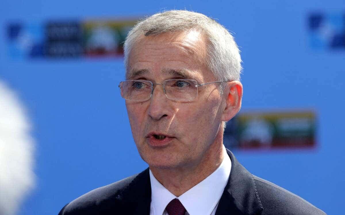 Jens Stoltenberg