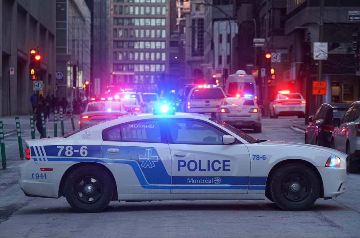 Photo Agence QMI, Mario Beauregard