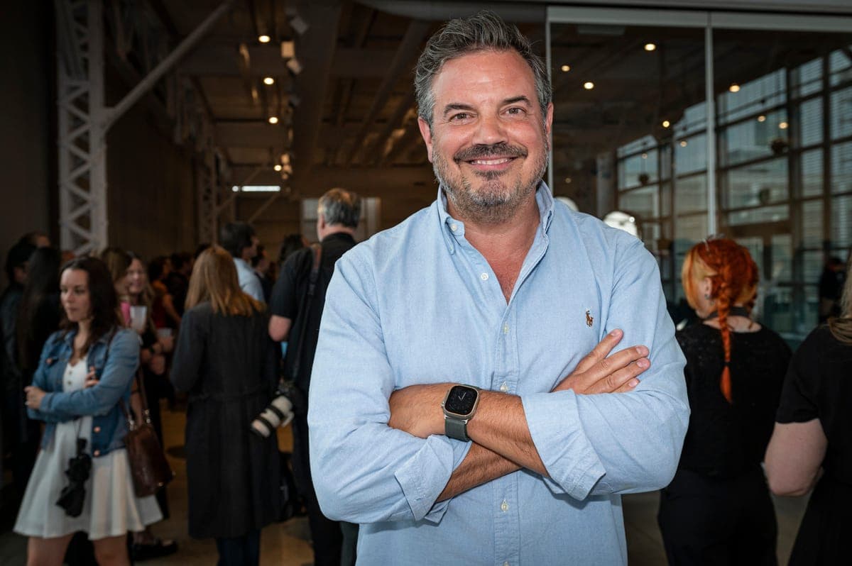 L'animateur de «La Voix», Charles Lafortune, dont la boite Pixcom produit «Indéfendable».