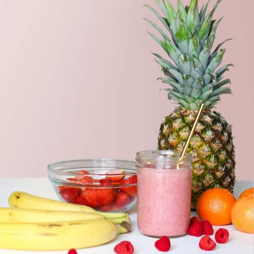 Smoothies protéinés sans poudre : 6 idées