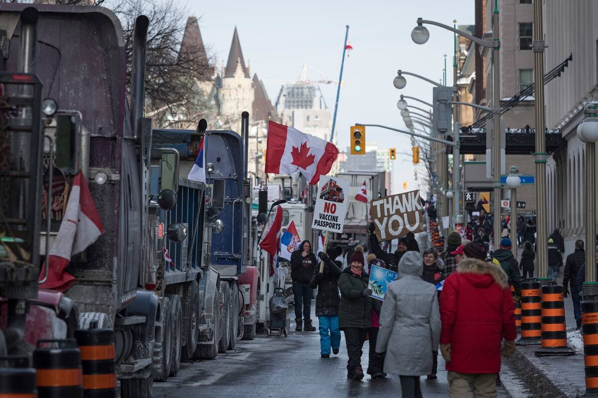 Joël Lemay / Agence QMI