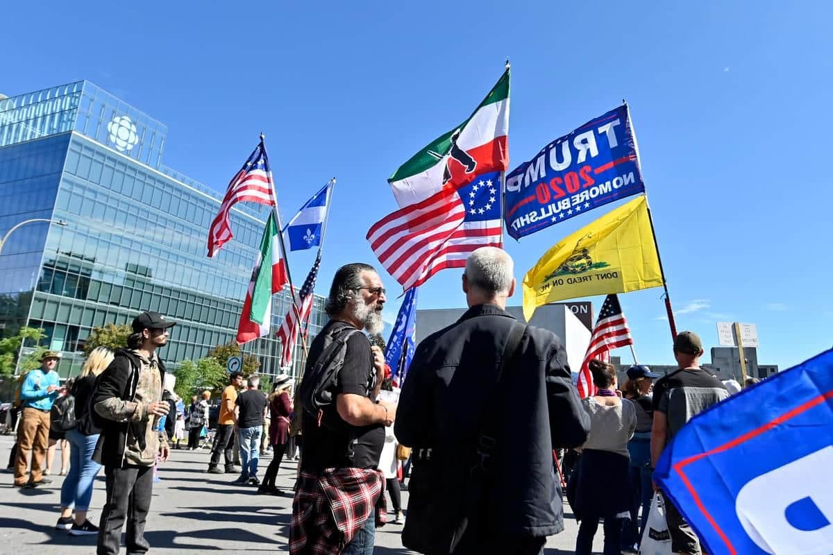 Photo d'archives, Martin Alarie