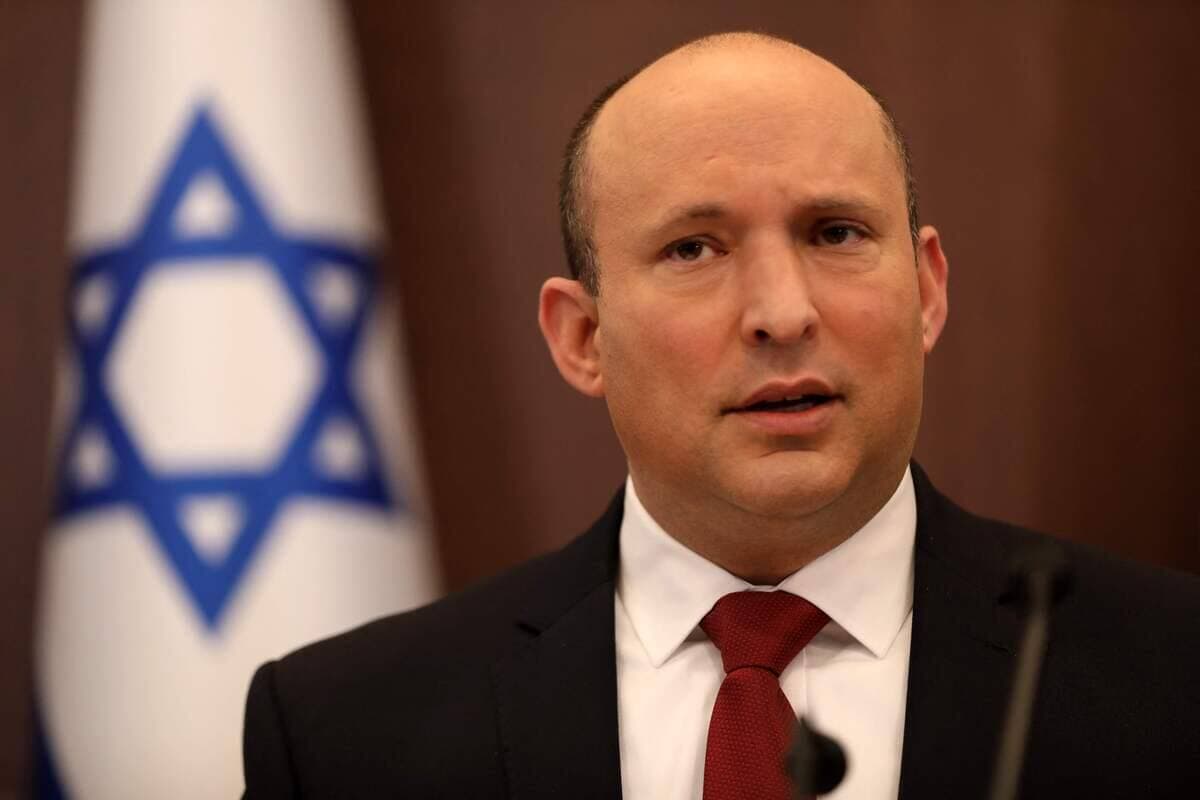 Naftali Bennett, premier ministre d'Israël