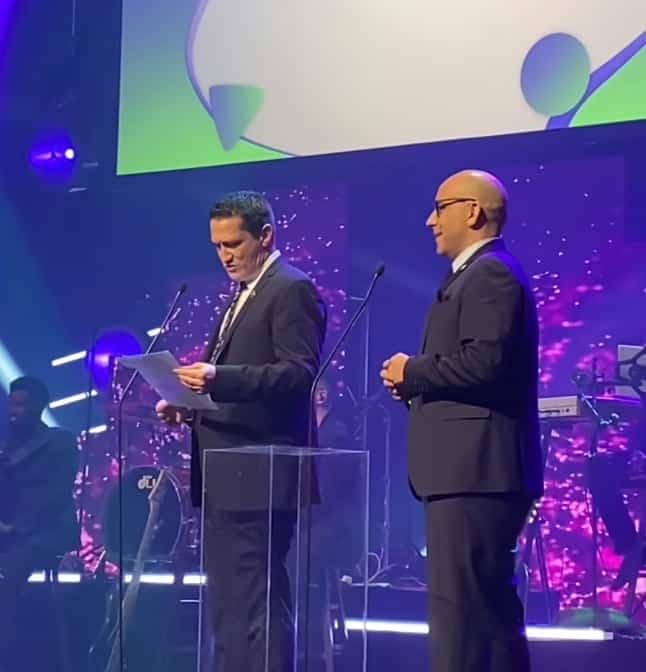 Capture d'écran - Instagram