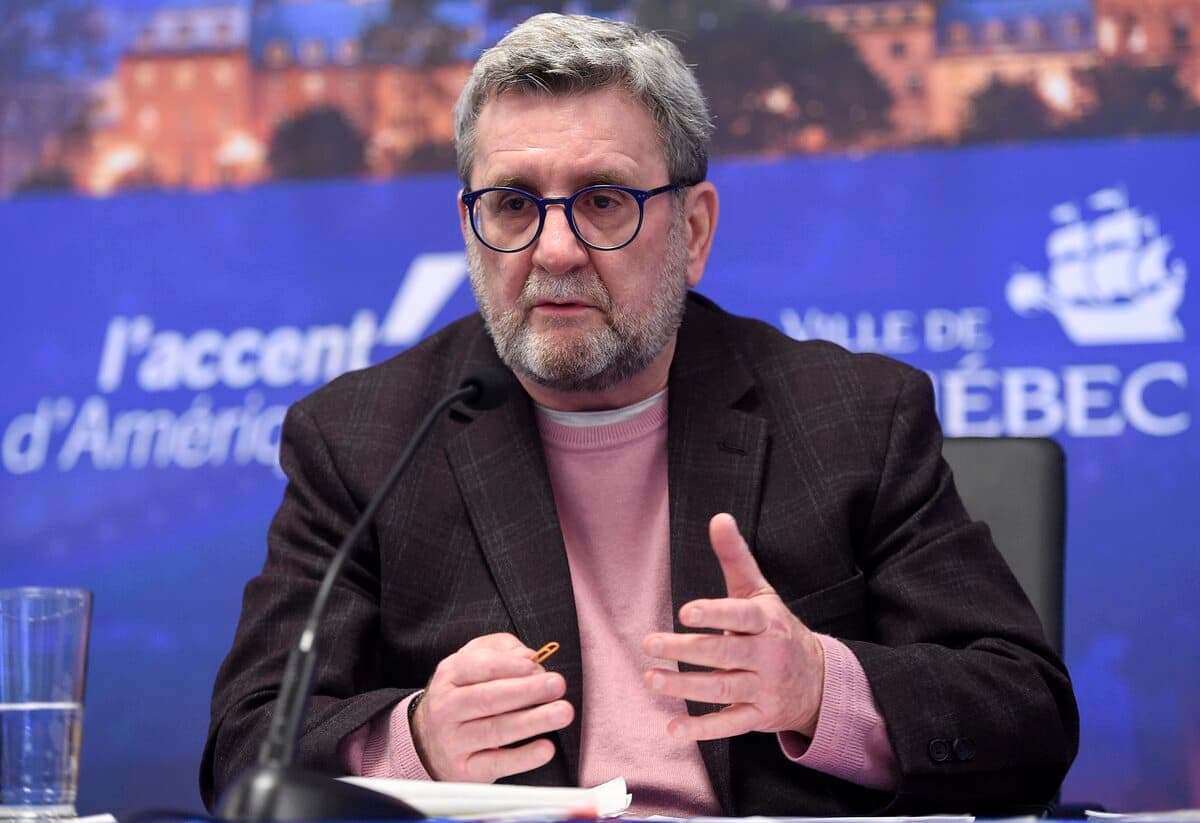 Le dialogue de sourds entre le gouvernement Legault et la Ville de Québec continue au sujet du tramway. « Depuis des mois, nous sommes flexibles et on l’a été », a renchéri le maire Régis Labeaume, vendredi.