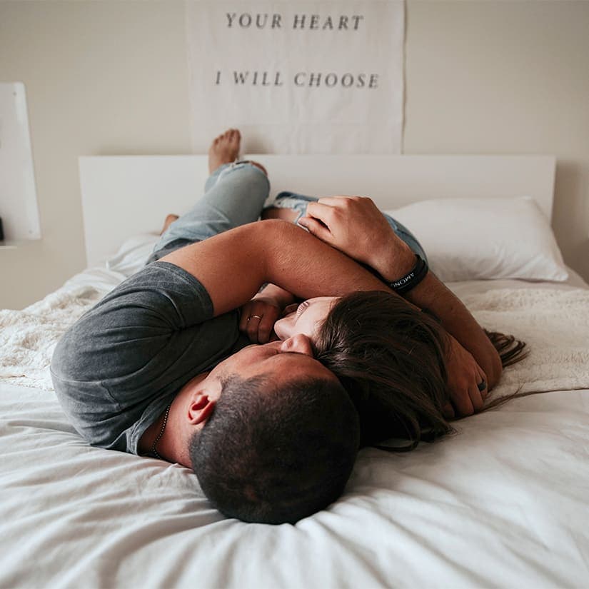 5 trucs pour avoir plus de plaisir au lit