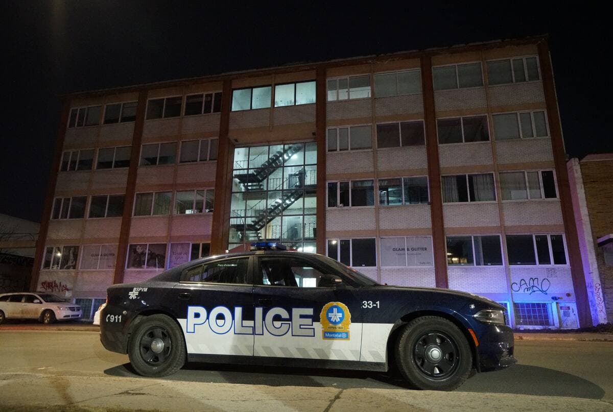 Photo Agence QMI, MARIO BEAUREGARD