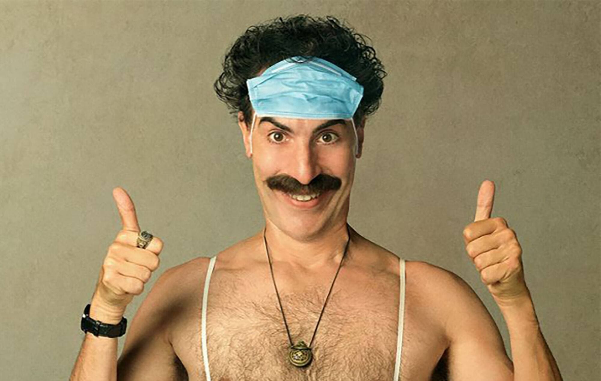 Borat Subsequent Moviefilm