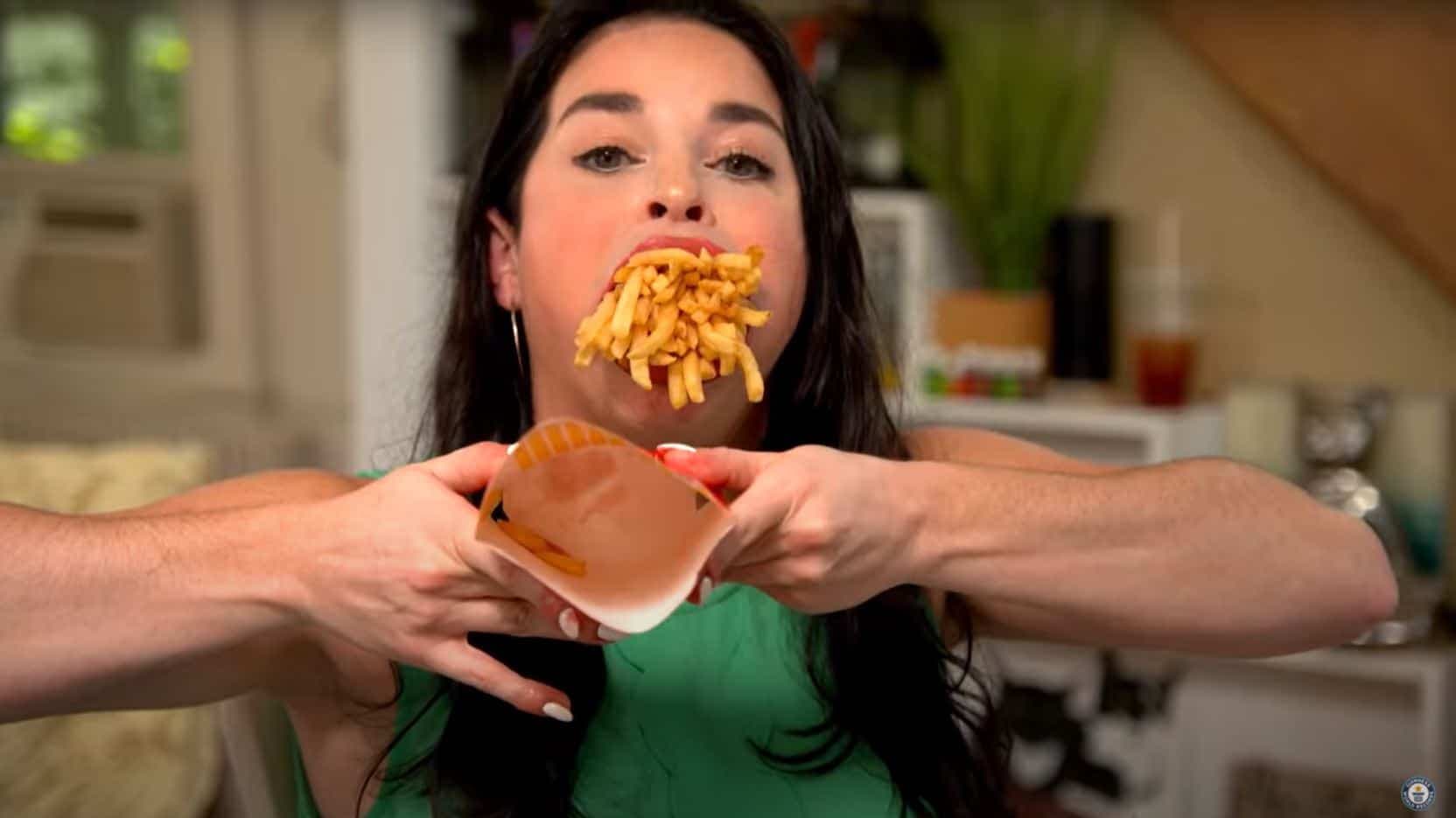 Capture d'écran/YouTube