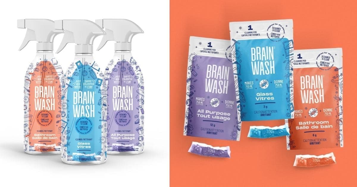 Courtoisie: Brain Wash