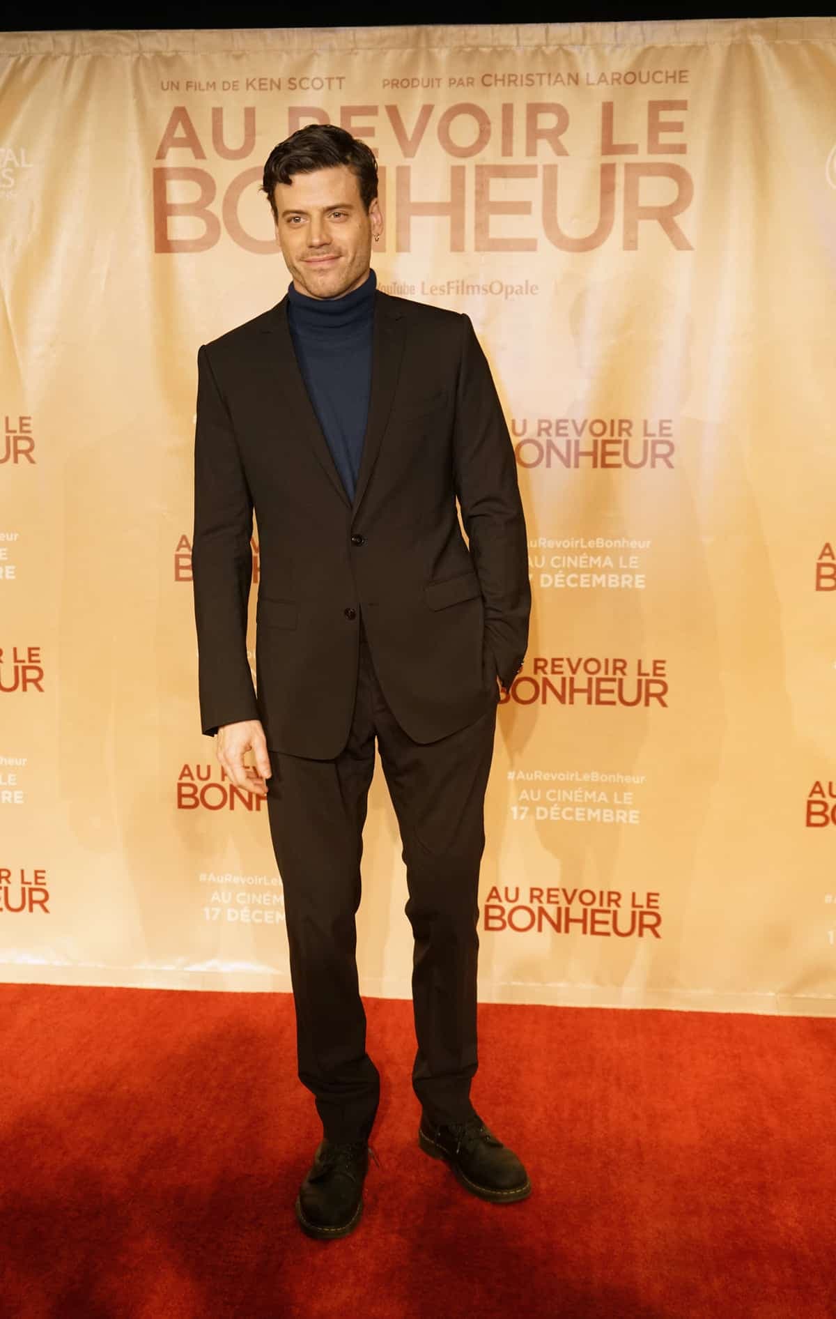 Photo Agence QMI, Mario Beauregard