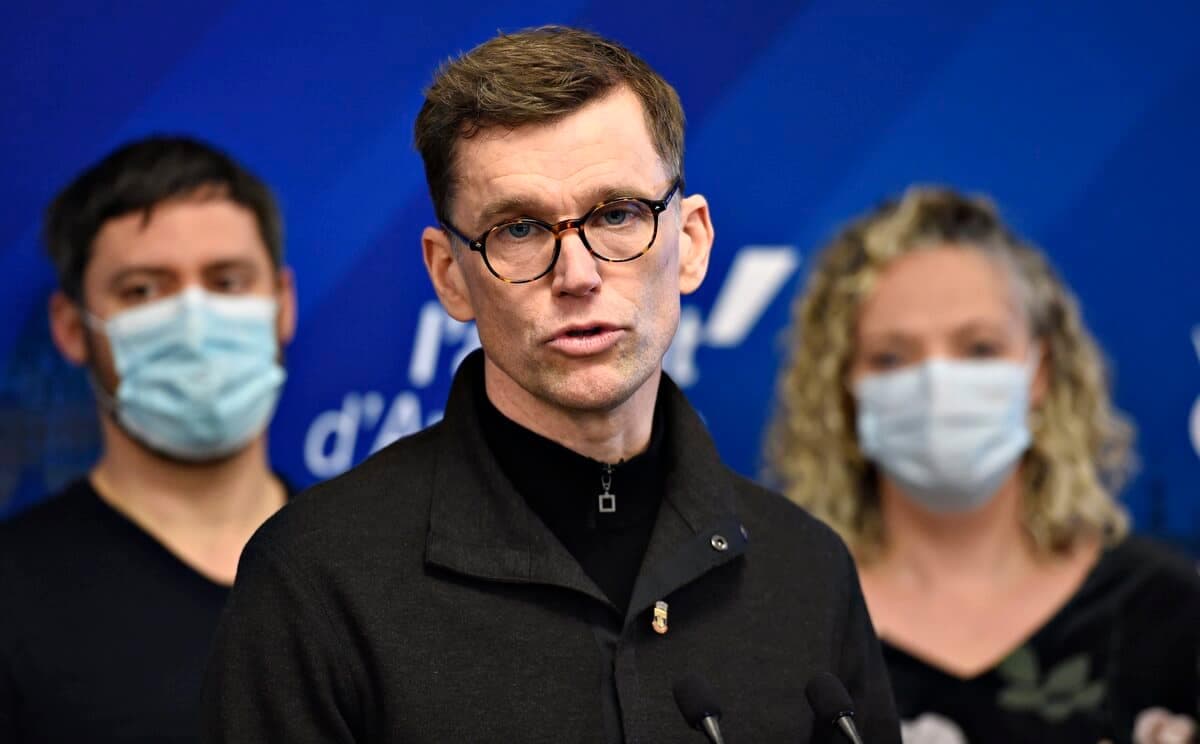 Photo Stevens LeBlanc