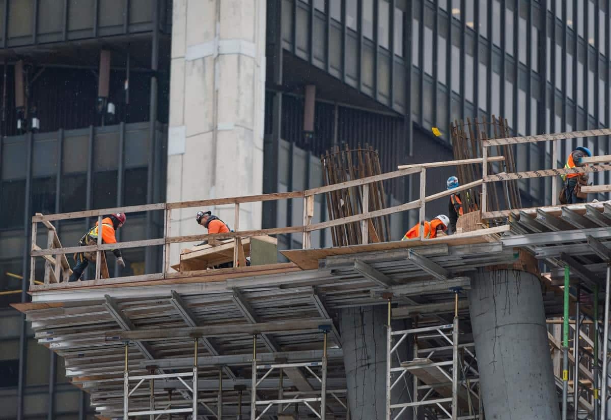 Photo d'archives Agence QMI, Joël Lemay