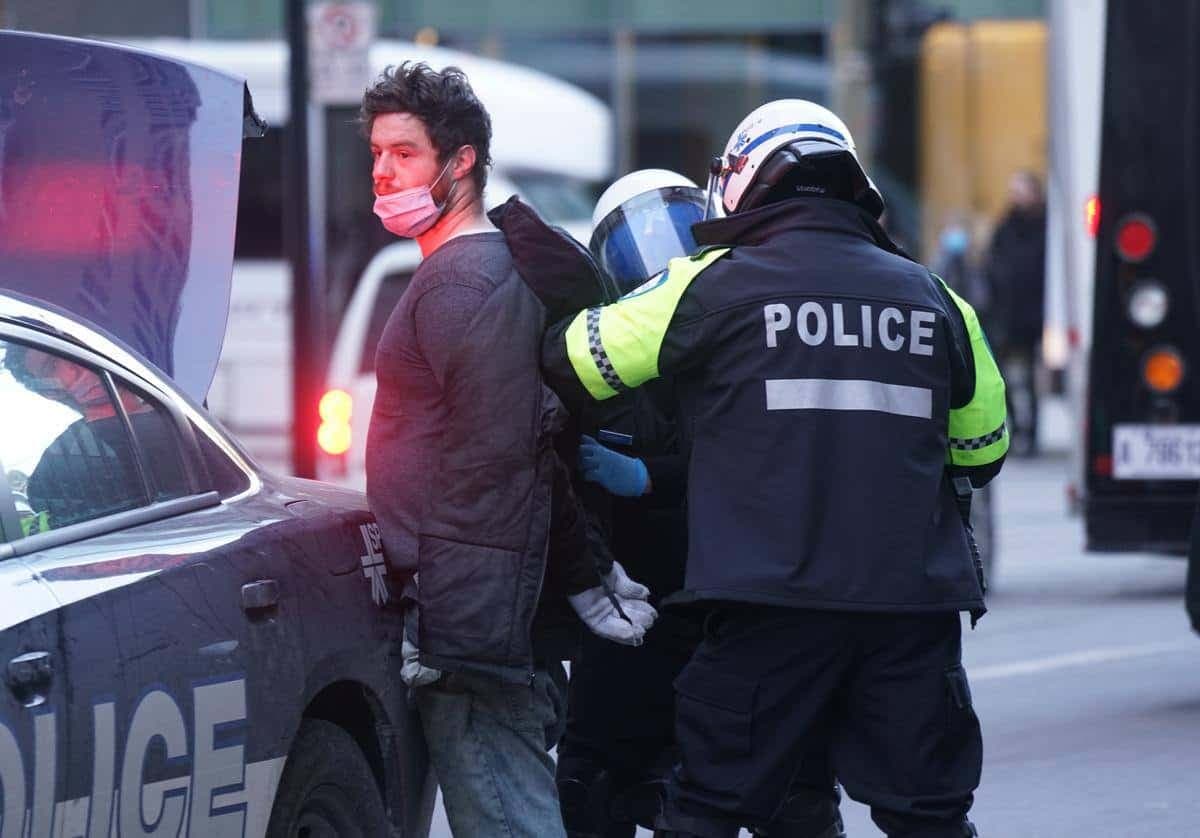 Photo Agence QMI, Mario Beauregard