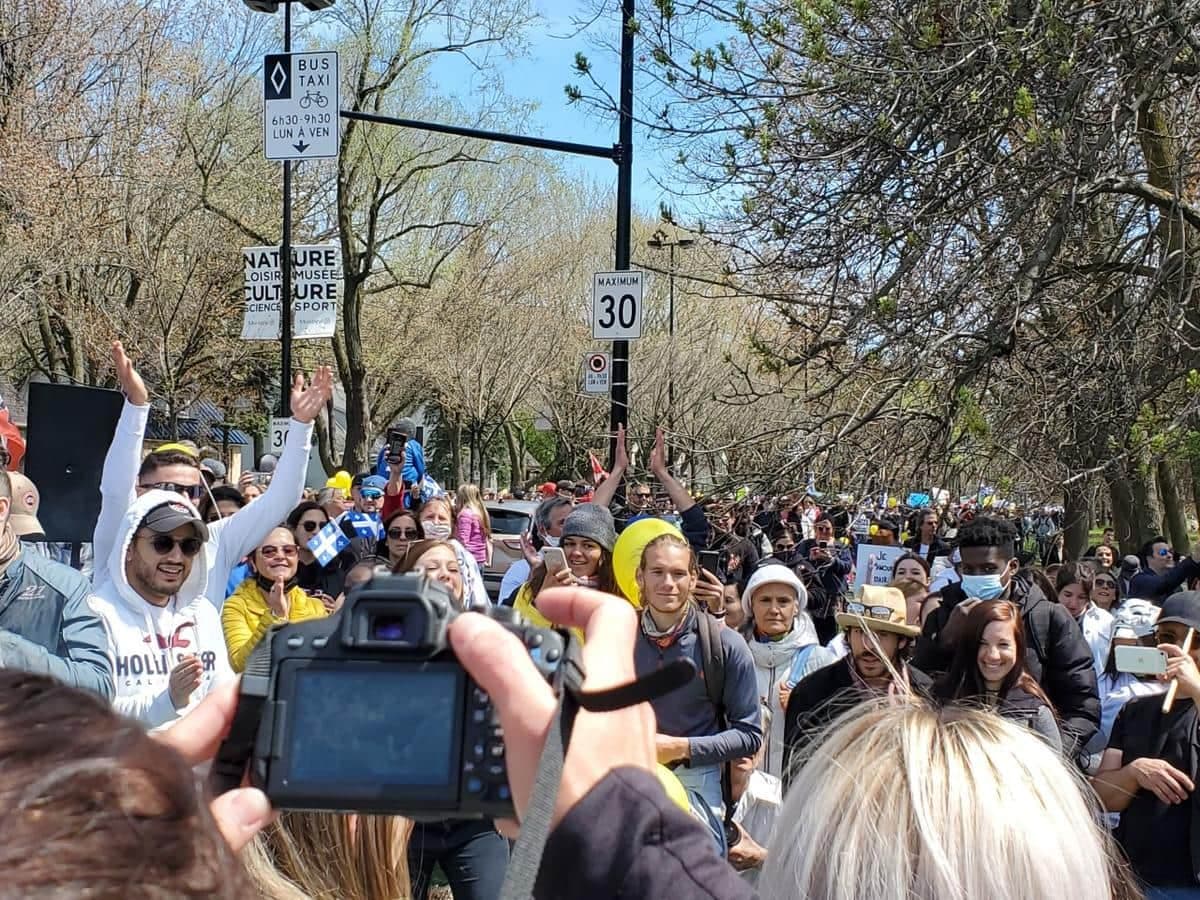 Photo ALEX PROTEAU/24 HEURES/AGENCE QMI