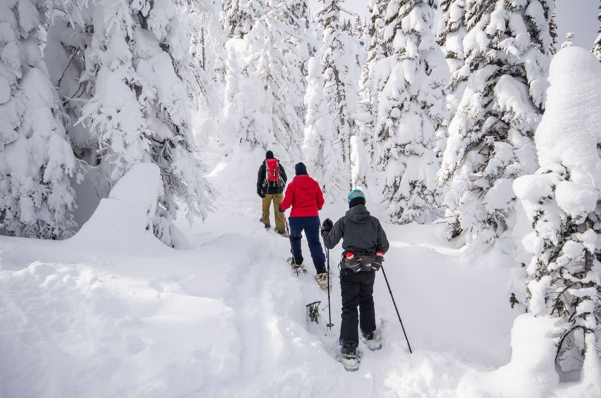 Photo courtoisie, Sépaq