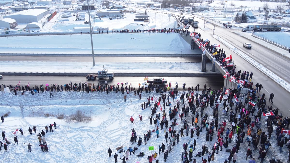 RENÉ LECLERC/Agence QMI