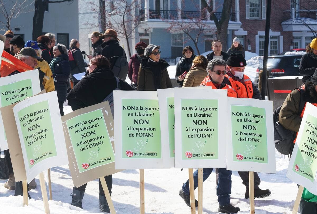 MARIO BEAUREGARD/AGENCE QMI