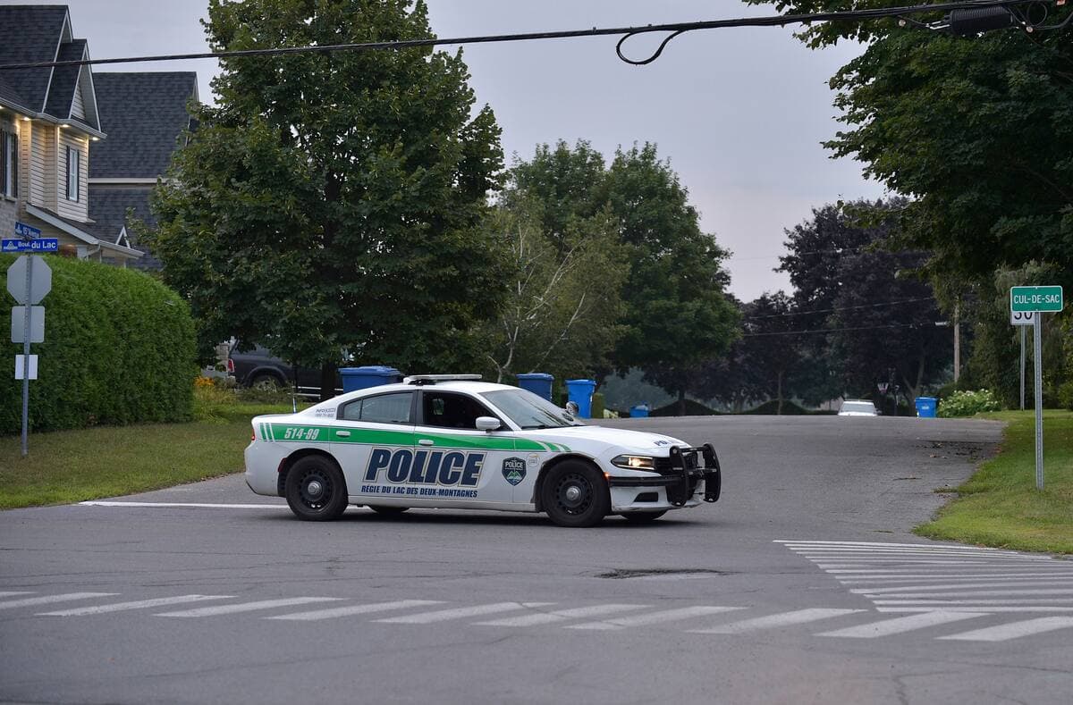 Photo Agence QMI, Pascal Girard