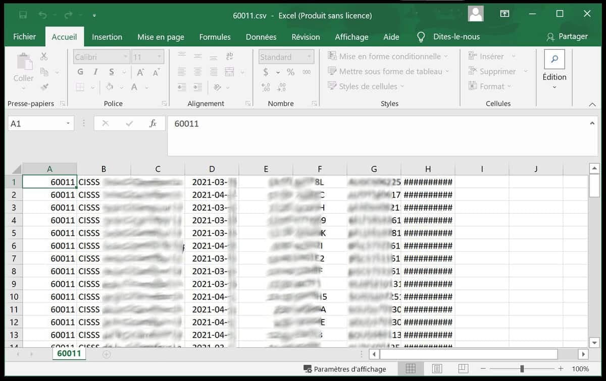 Photo AGENCE QMI, Sam Harper