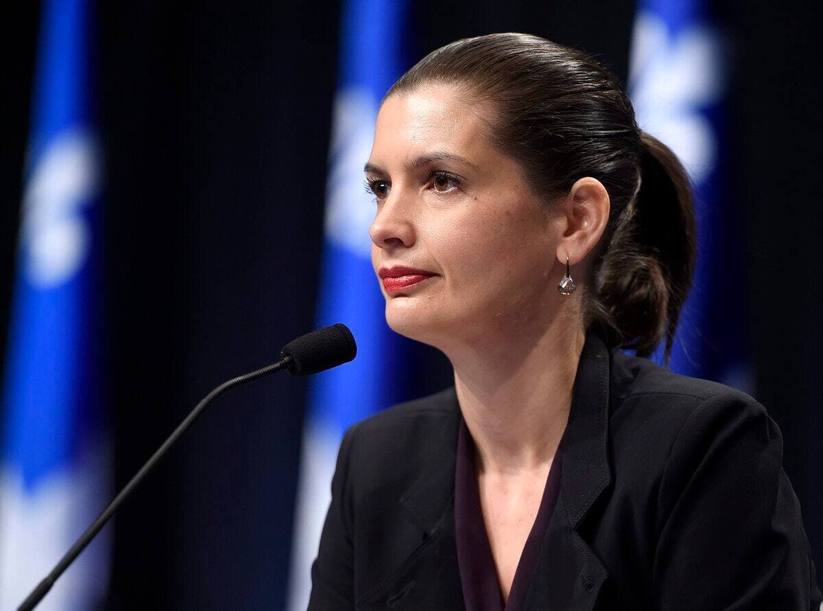 Photo d'archives, Stevens Leblanc