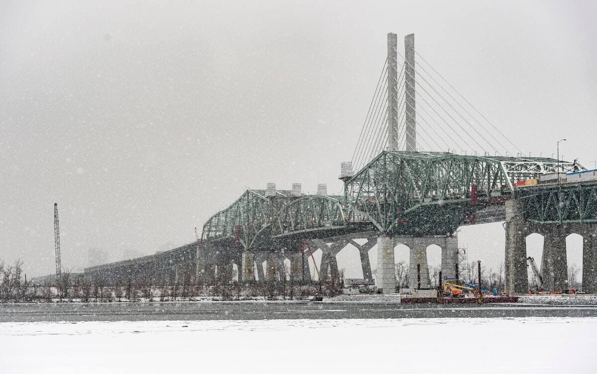 Joël Lemay / Agence QMI