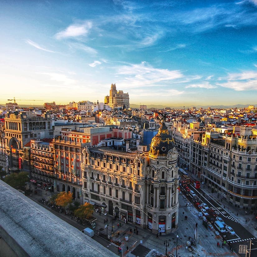 12 choses à faire lors de votre voyage à Madrid