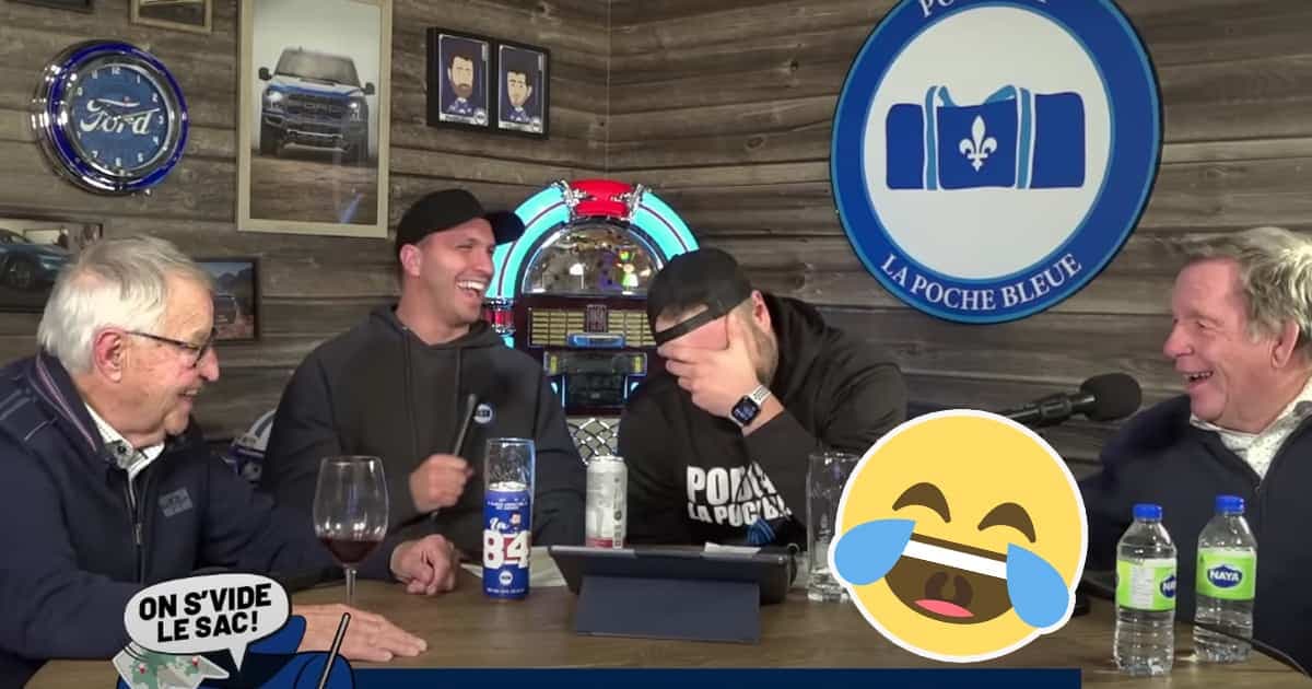 Capture d'écran / YouTube La Poche Bleue