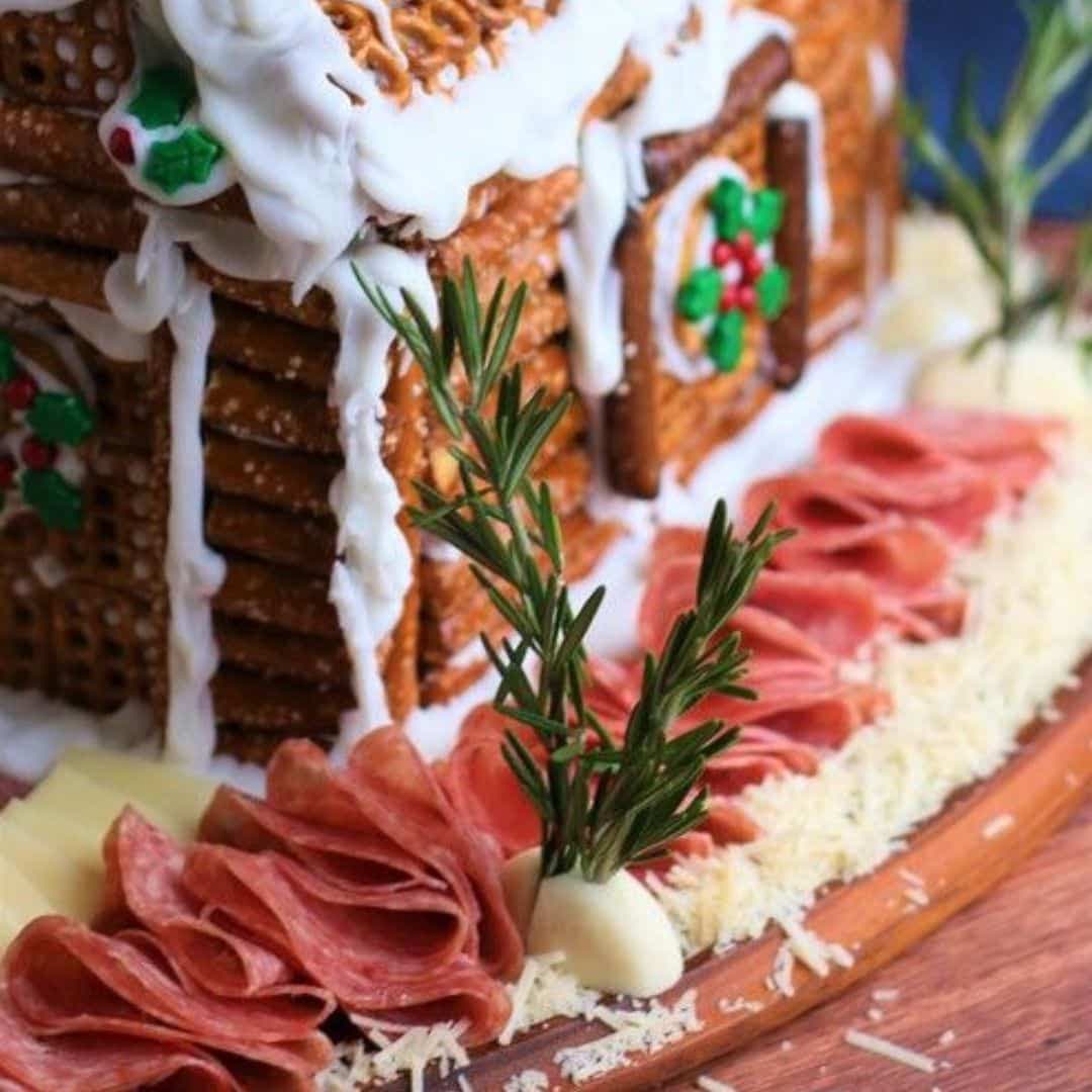 Le chalet à déguster pour un Noël inoubliable