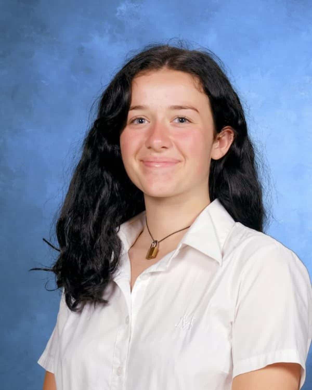 La cosignataire d’Accent Montréal Catherine Brassard. Âgée de 18 ans, la jeune femme déplore qu’il soit de plus en plus difficile de se faire servir en français dans les commerces de Montréal.