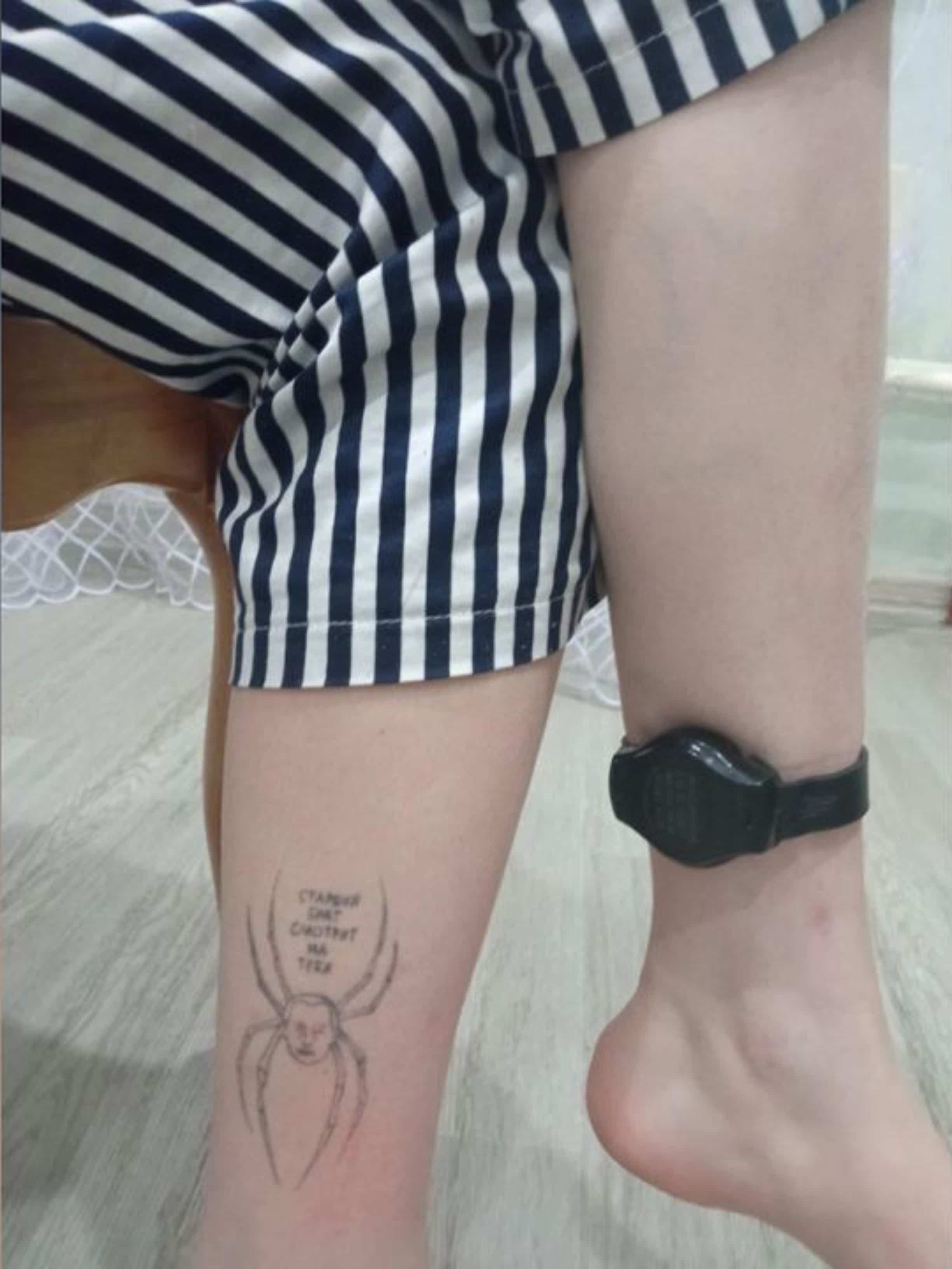 PHOTO Natalya Krivtsova via CNN