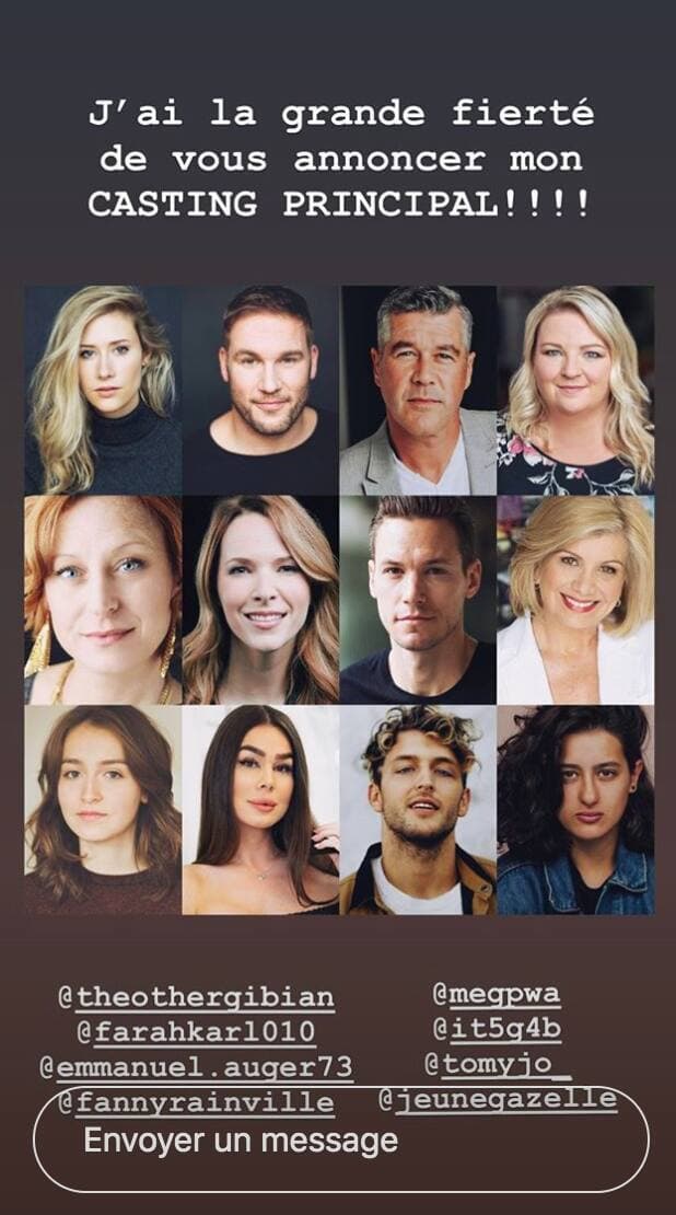 Capture d'écran Instagram @philippecormier_