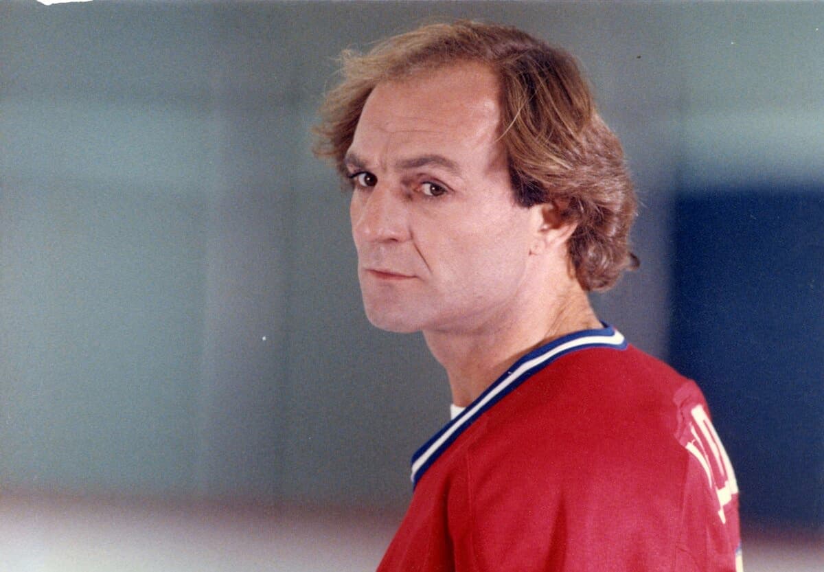 Andre Viau / Le Journal de Montreal