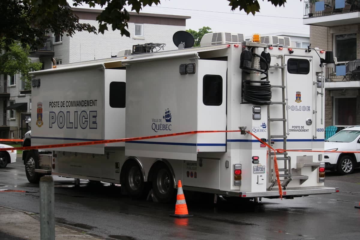 Photo Agence QMI, Marc Vallières