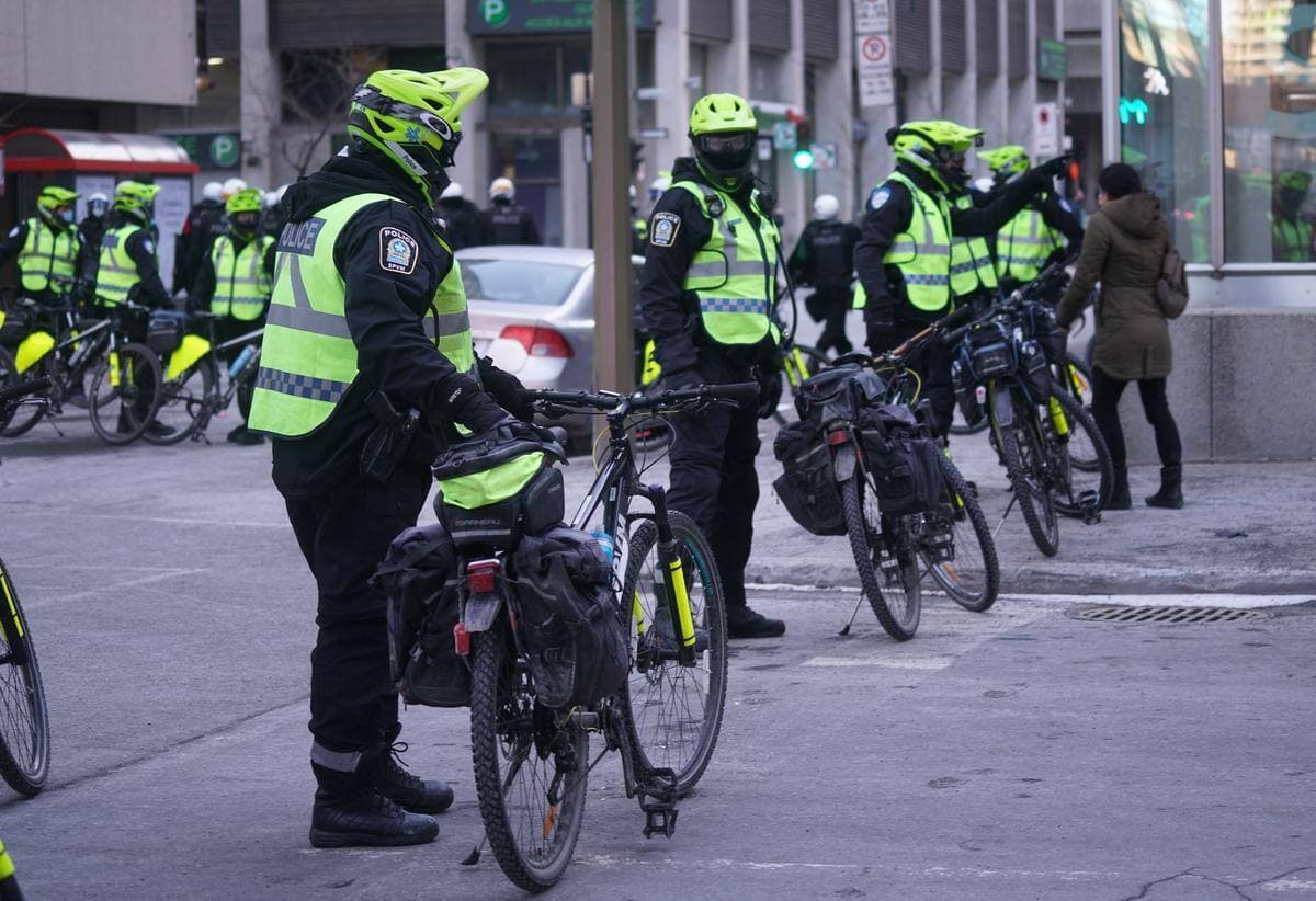 Photo Agence QMI, Mario Beauregard