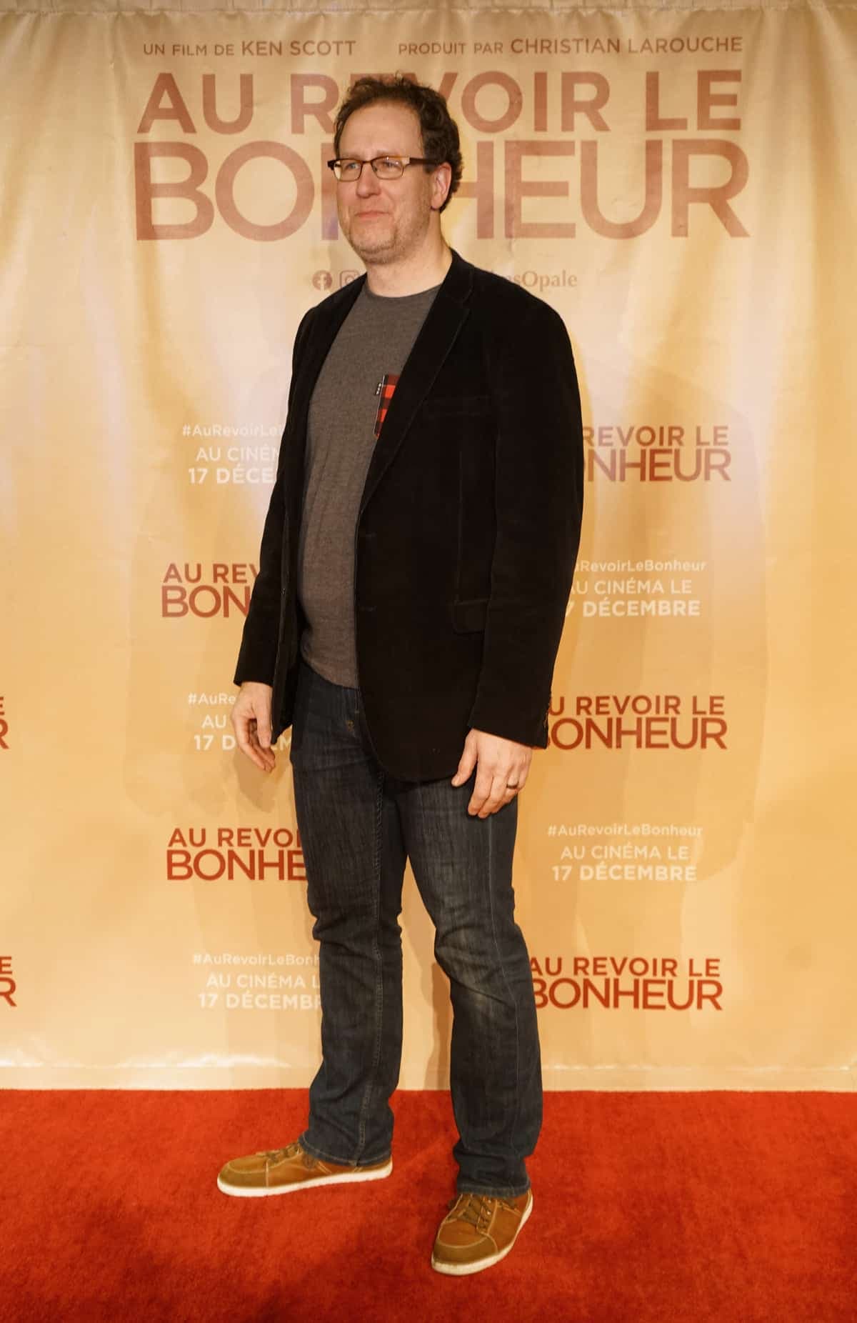 Photo Agence QMI, Mario Beauregard