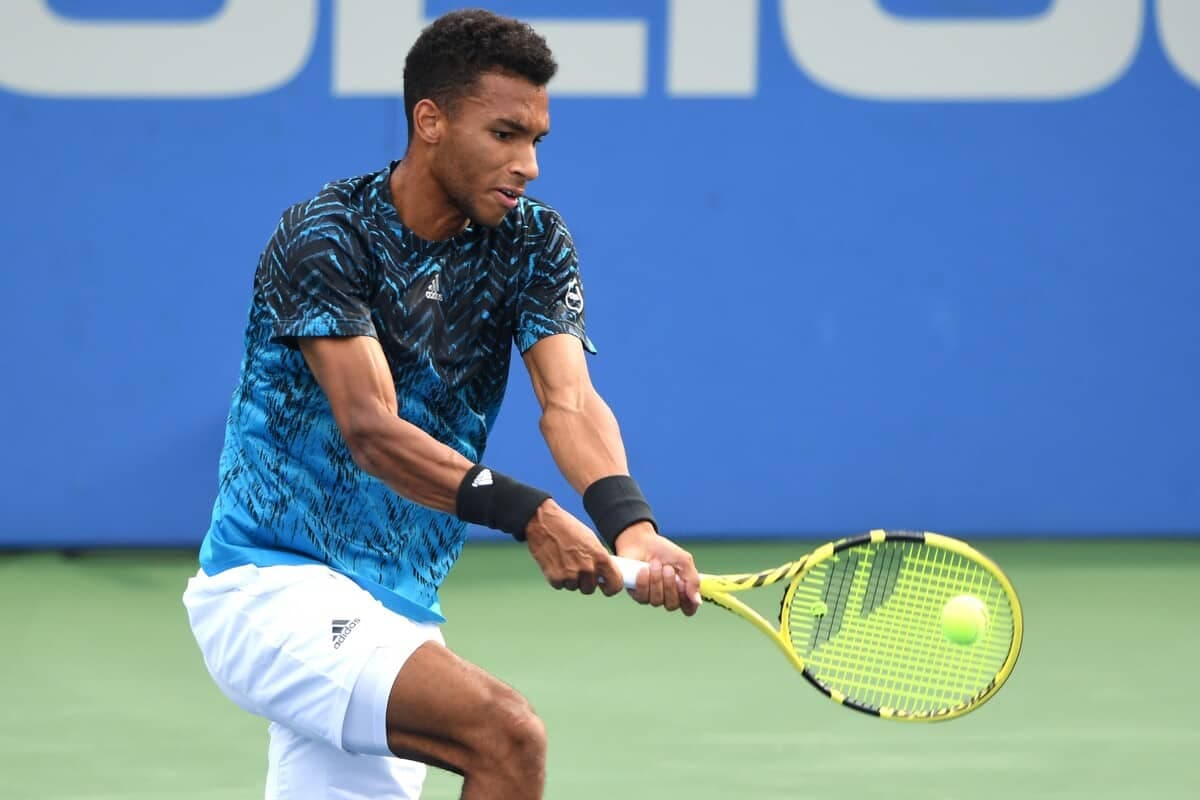 Félix Auger-Aliassime
