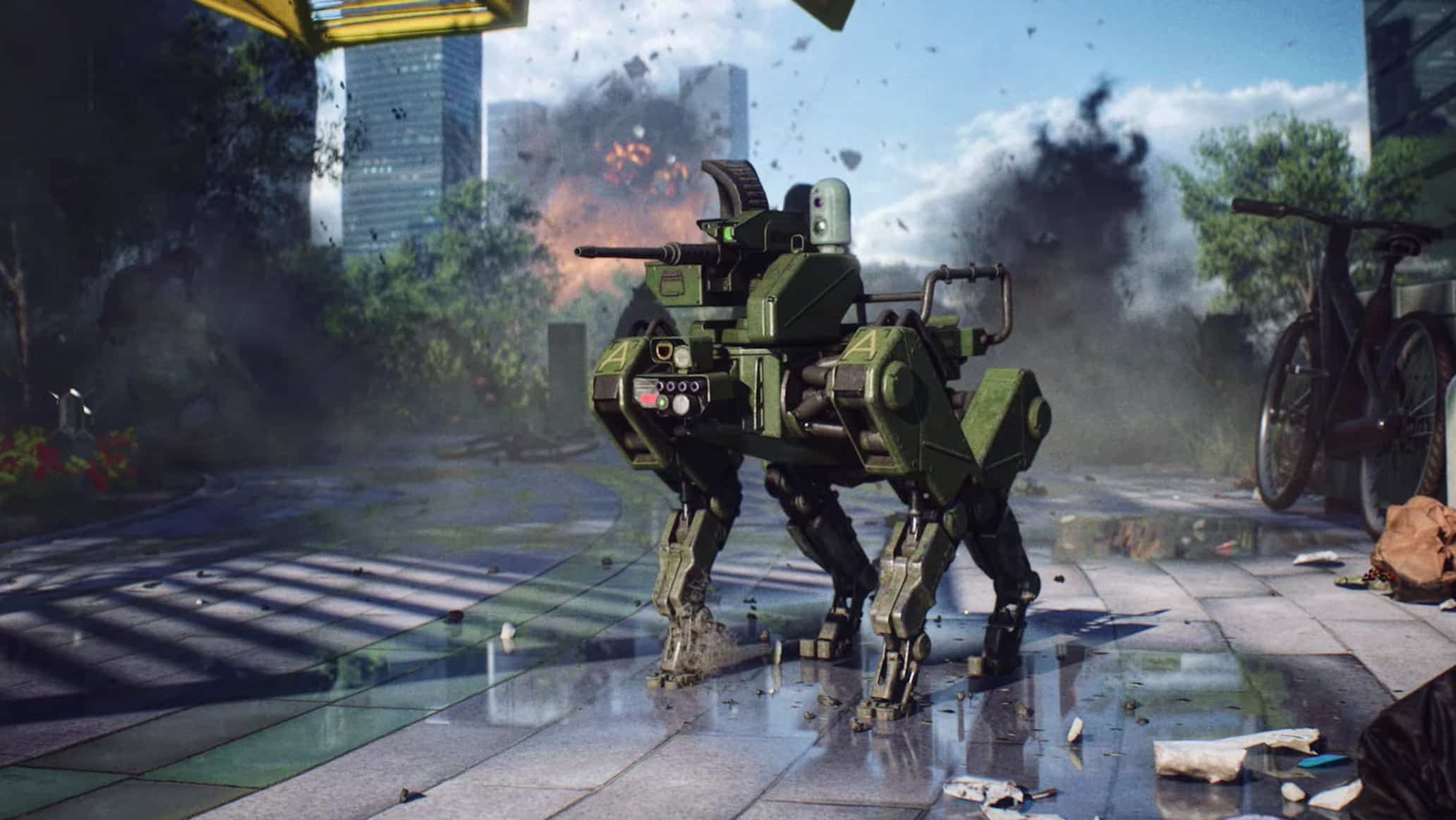 Capture d'écran YouTube