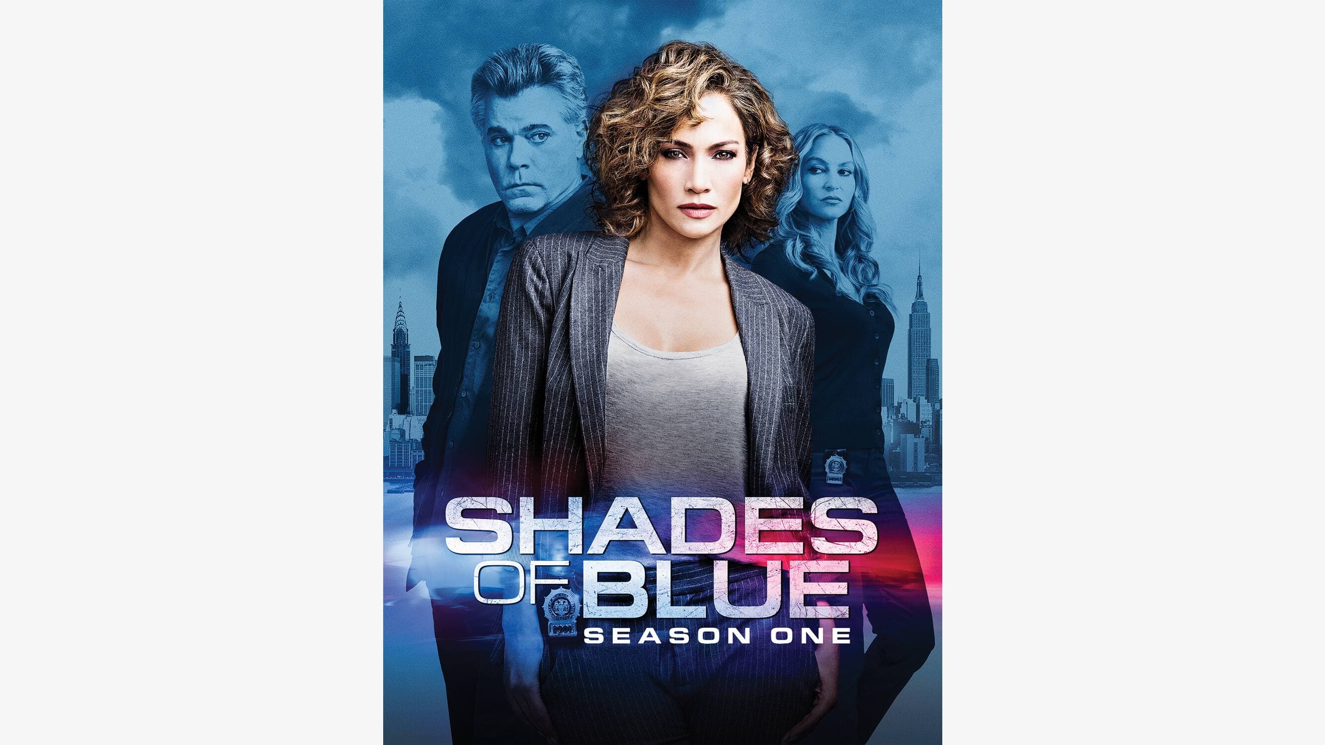 Avec Ray Liotta et Drea de Matteo.