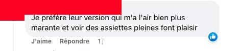Capture d'écran / Facebook Quotidien