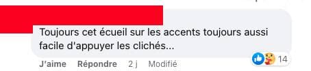 Capture d'écran / Facebook Quotidien