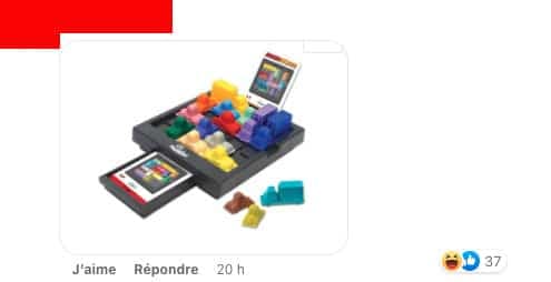 Capture d'écran / Facebook Spotted: Jonquière / Kéno